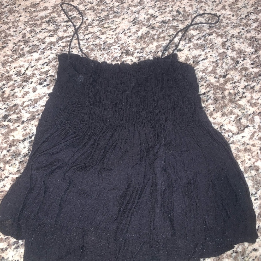 Cute flowy summer top